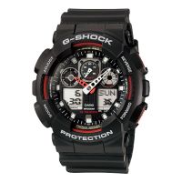 Reloj Casio GA-100-1A4 Quartz Hombre