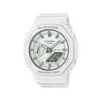 Reloj Casio GMA-S2100-7ADR Blanco Unisex