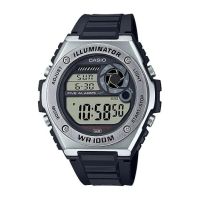 Reloj Casio MWD-100H-1BVDF Iluminator Quartz Hombr