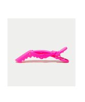 Set pinzas Framar fucsia 4 un