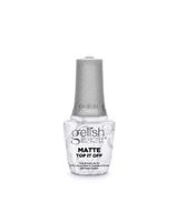 Tratamiento Uña esmalte Gelish Matte Top It 15ml