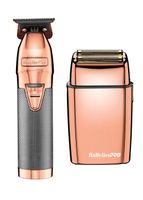 Kit Desvelladora Y Afeitadora Babylisspro Rosefx