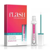 Serum Alargador De Pestañas Flash