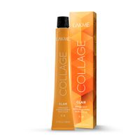 tintura permanente 60ml 12/17 rubio claro