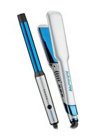 Kit Plancha 38mm Y Ondulador 25mm 2un Babylisspro