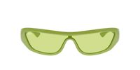 Anteojos De Sol Ray-Ban RB4431 Xan Verde Unisex