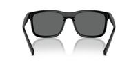 Anteojos De Sol Armani Exchange AX4145S  Negro Hombre