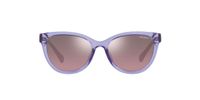 Lentes De Sol Miraflex MF1039  Violeta Mujer