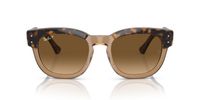 Lentes De Sol Ray-Ban 0RB0298S Mega Hawkeye Café Unisex