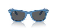 Anteojos De Sol Ray-Ban RB2140 Wayfarer Azul Unisex