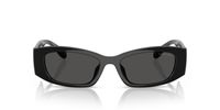 Lentes De Sol Michael Kors MK2243U Rhodes Negro Mujer