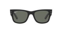 Lentes De Sol Ray-Ban Mega Wayfarer RB0840S Negro Unisex