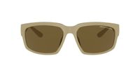 Anteojos De Sol Armani Exchange AX4142SU  Beige Hombre