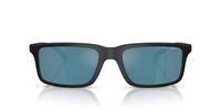 Anteojos De Sol Armani Exchange AX4157SU  Negro Hombre