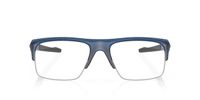 Anteojos Ópticos Oakley OX8061 Plazlink Azul Hombre