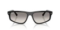 Anteojos De Sol Ray-Ban 0RB2225 Black Clear Gradient Grey Unisex