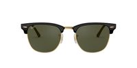 Lentes De Sol Ray-Ban RB3016 Negro Unisex