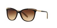 Lentes De Sol Ralph RA5203 Negro Mujer