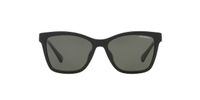 Lentes De Sol Miraflex MF1042  Negro Mujer