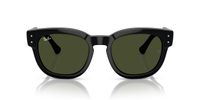 Lentes De Sol Ray-Ban 0RB0298S Mega Hawkeye Negro Unisex