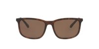 Anteojos De Sol Jean Monnier 0J84170 Dark Havana Dark Brown Hombre