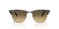 Anteojos De Sol Ray-Ban RB3758 Ari Plateado Unisex