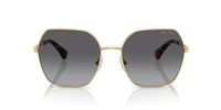 Lentes De Sol Ralph RA4138  Dorado Mujer