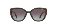 Anteojos De Sol Jack Pacific JK1043U Black + Gradient Havana Light Grey Gradient Dark Grey Negro Mujer