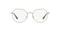 Lentes Ópticos Jean Monnier J82022  Cobre Unisex