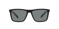 Lentes De Sol Jean Monnier J84163 Negro Hombre