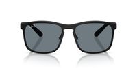 Anteojos De Sol Ray-Ban RB4264 Matte Black Blue Chromance Negro Hombre