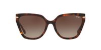 Lentes De Sol Jack Pacific JK6005U  Café Mujer