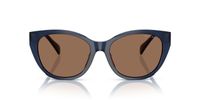 Lentes De Sol Ralph RA5324U  Azul Mujer