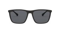 Lentes De Sol Emporio Armani EA4150 Negro Hombre