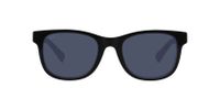 Anteojos De Sol Dbyd DB4007 Dbsu5000 Black Solid Blue Negro Unisex