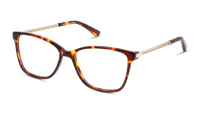 Anteojos Ópticos Unofficial UO2092 Unof0211 Havana Mujer
