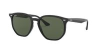 Lentes De Sol Ray-Ban RB4306 Negro Unisex