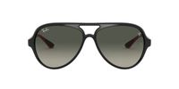 Anteojos De Sol Ray-Ban RB4125M  Negro Unisex