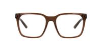 Anteojos Ópticos Dbyd DB2138 Transparent Brown Café Hombre
