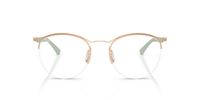 Anteojos Ópticos Ray-Ban RX7553 Rosegold Rosa Unisex