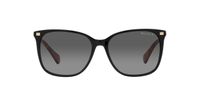 Lentes De Sol Ralph Vvcv RA5293 Negro Mujer