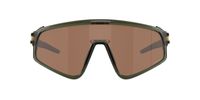 Anteojos De Sol Oakley OO9404 Latch Panel Negro Unisex