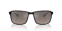 Lentes De Sol Ray-Ban 0RB3721CH  Negro Unisex