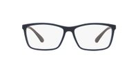Lentes Ópticos Jean Monnier J83197 Azul Hombre