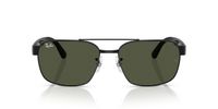 Lentes De Sol Ray-Ban RB3751CH  Negro Unisex