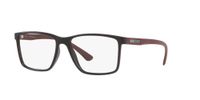 Lentes Ópticos Jean Monnier J83195 Negro Hombre