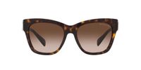 Anteojos De Sol Michael Kors MK2182U Empire Square Havana Mujer