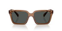 Lentes De Sol Armani Exchange AX4147S  Café Hombre