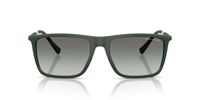 Lentes De Sol Armani Exchange AX4160S  Negro Hombre