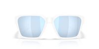 Anteojos De Sol Oakley OO9497 Briza Matte White Prizm Deep Water Polar Blanco Hombre